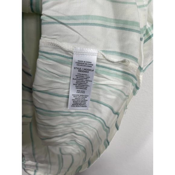 Splendid Notch Collar PJ Set Size L - Picture 6 of 11